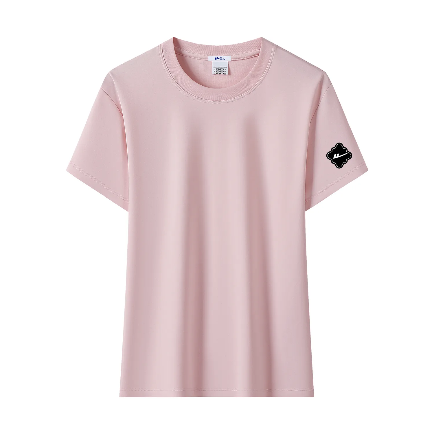 Одежда для тренировок Cloud Sail Collection Unisex WARRIOR, Light Pink (Women's DIY Badge)