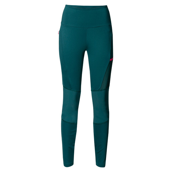 

Брюки Vaude, цвет Mallard Green