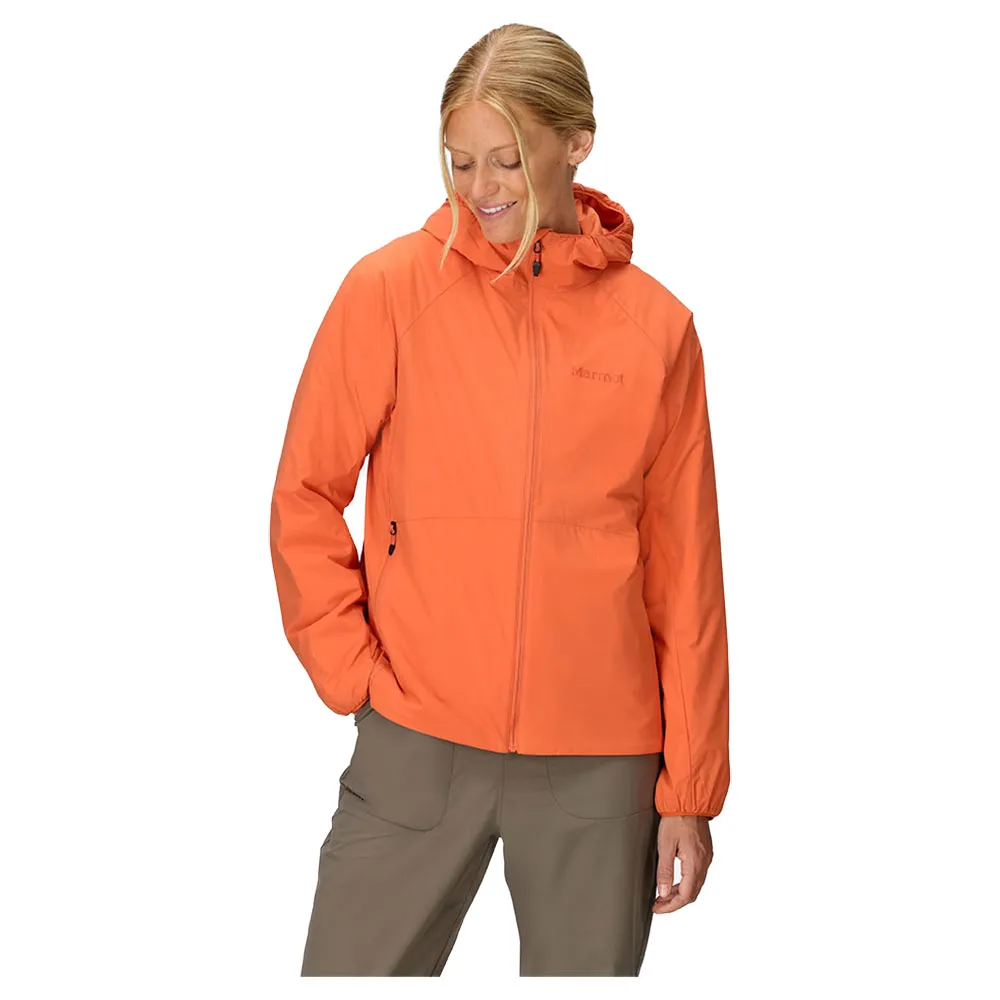 

Куртка Marmot Novus LT, оранжевый