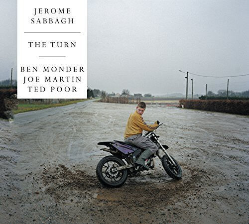

CD диск Sabbagh, Jerome: Sabbagh, Jerome : Turn