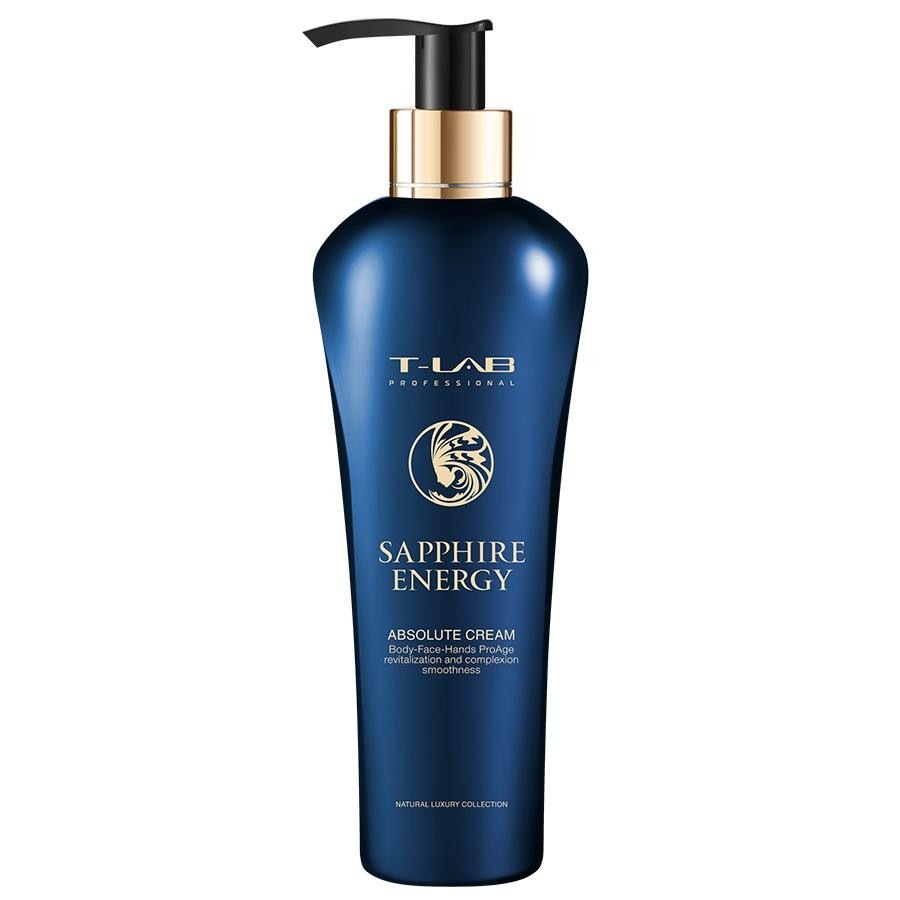 

Крем для тела sapphire energy absolute cream T Lab Professional, объем 300 мл