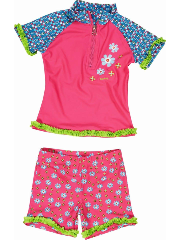 

Купальник Playshoes, розовый