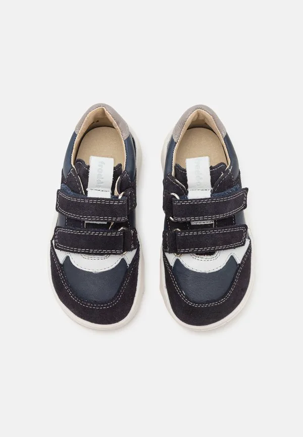 Кроссовки zeru для ходьбы босиком Froddo, Dark Blue — фото 4
