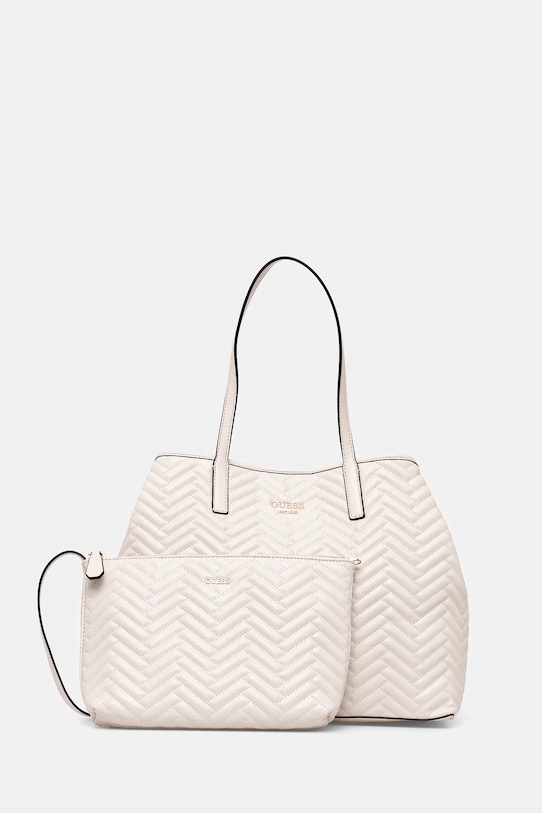 

Сумка VIKKY Guess, бежевый