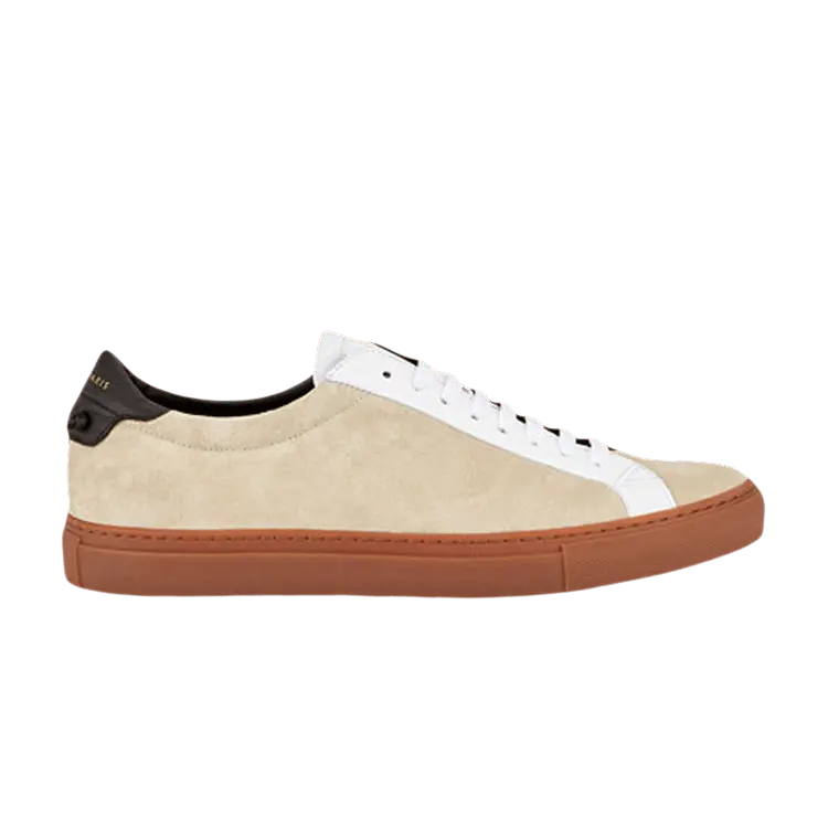 

Кроссовки Givenchy Low Sneakers Beige, кремовый