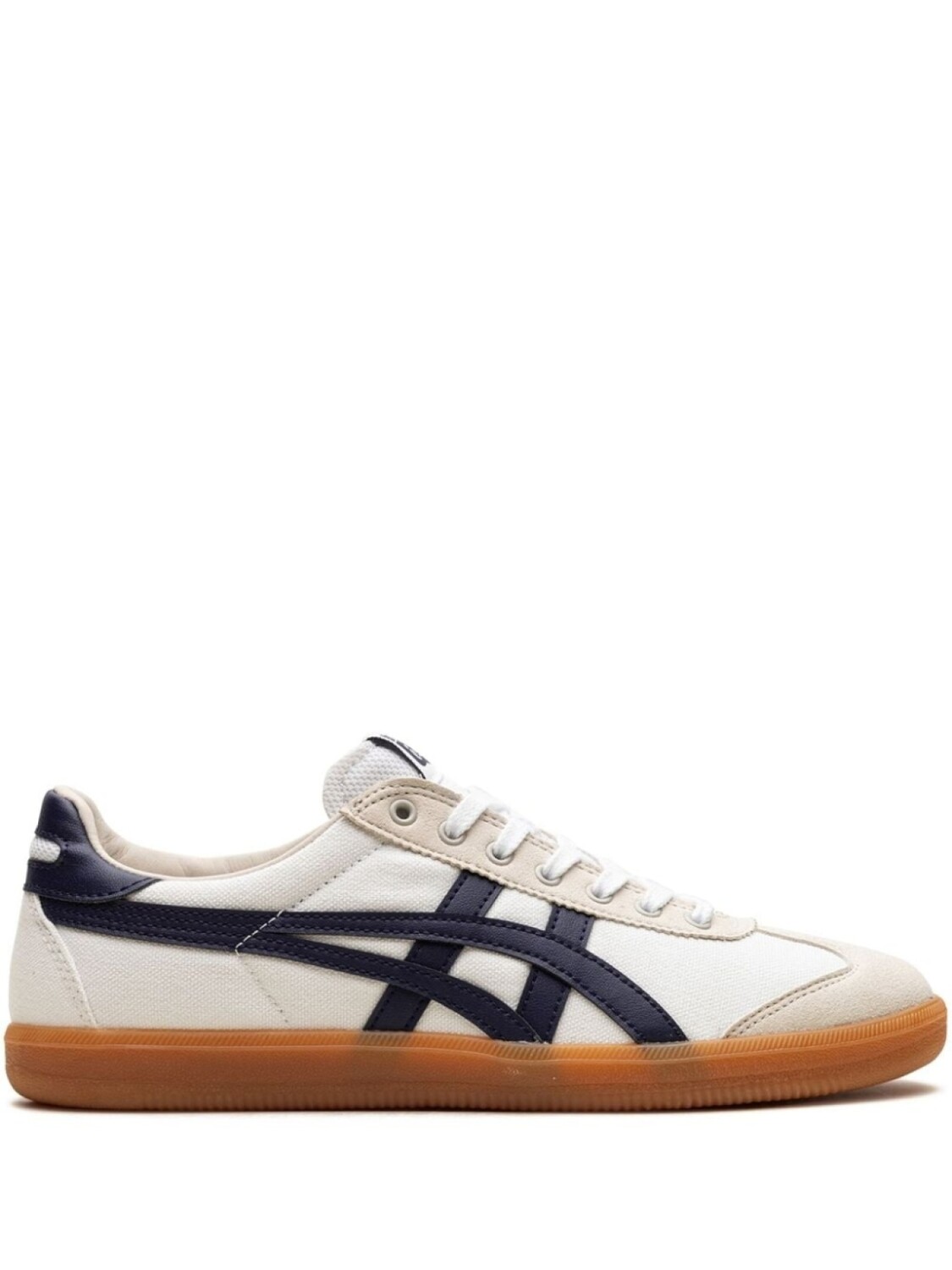 

Onitsuka Tiger кроссовки Tokuten White/Navy, белый