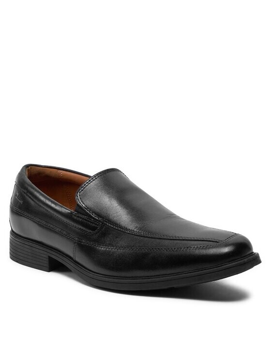 

Полуботинки Clarks, черный