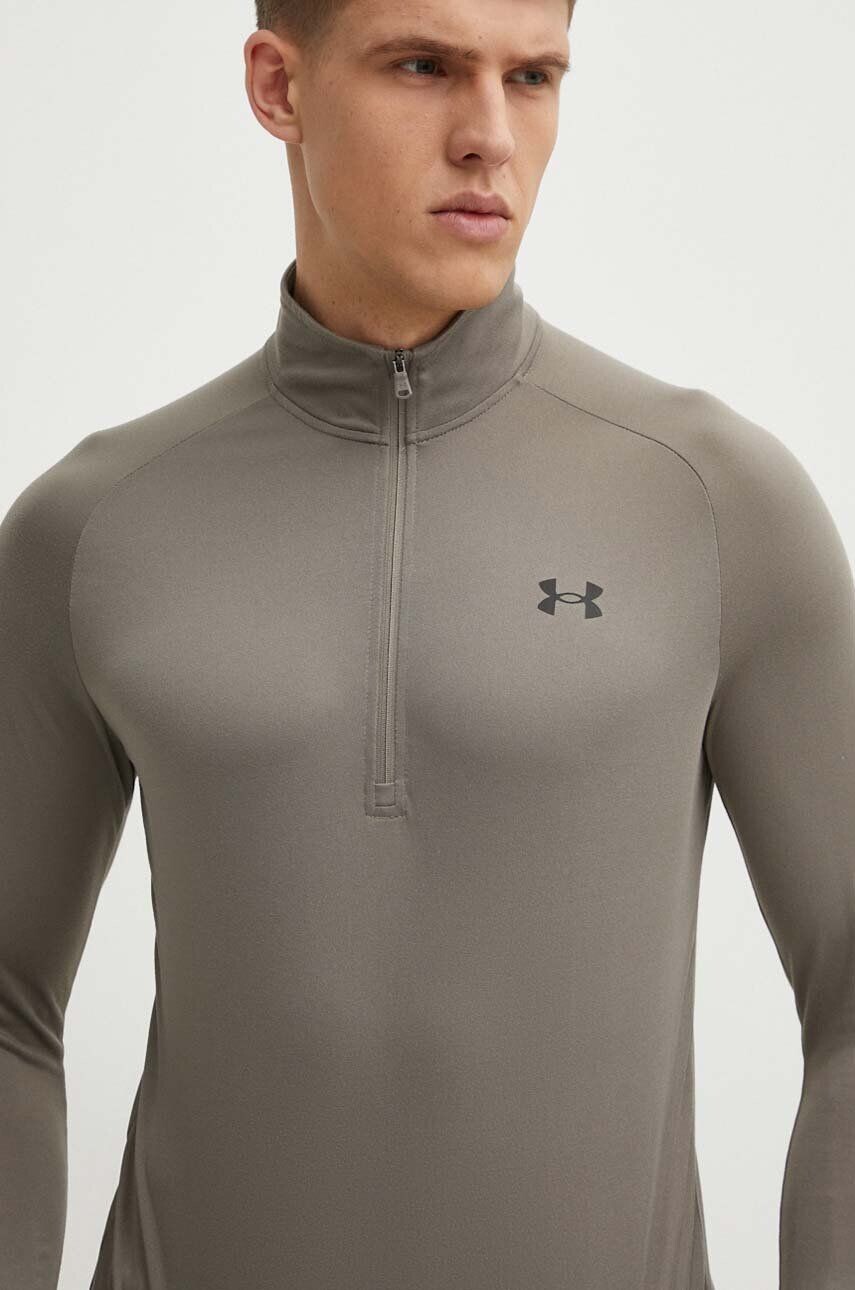 

Трекинговая рубашка Under Armour Tech 2.0, коричневый