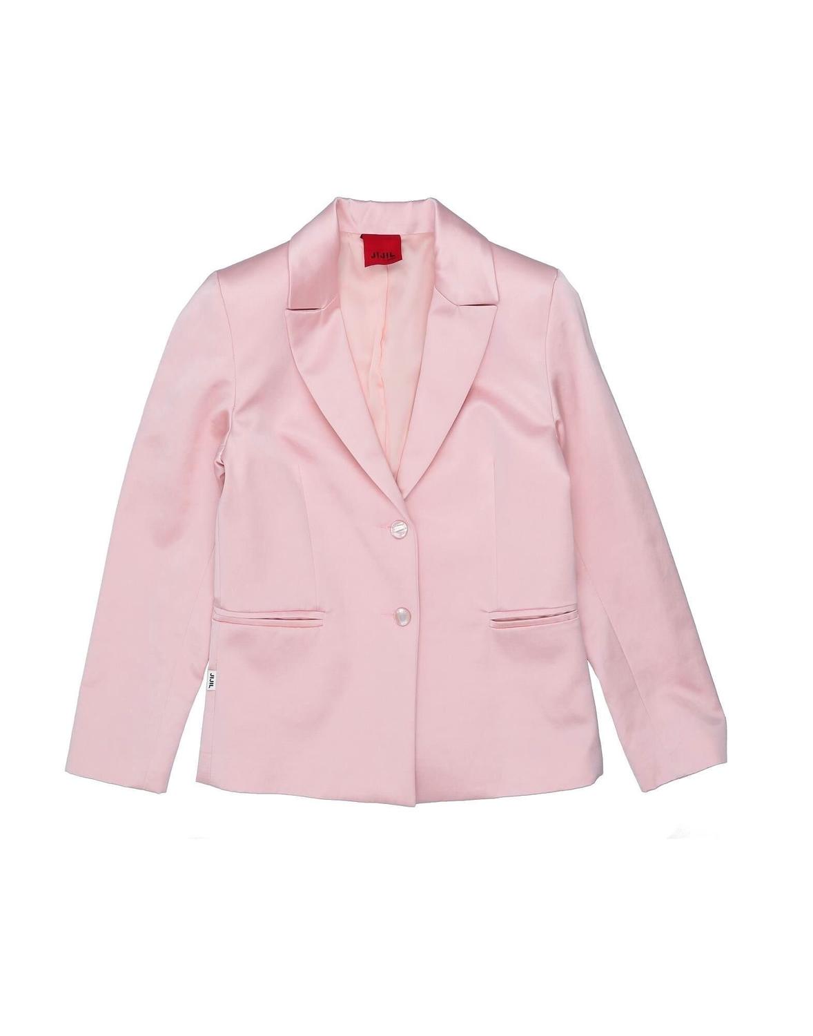 

Блейзер для девочек Jijil Jolie, розовый