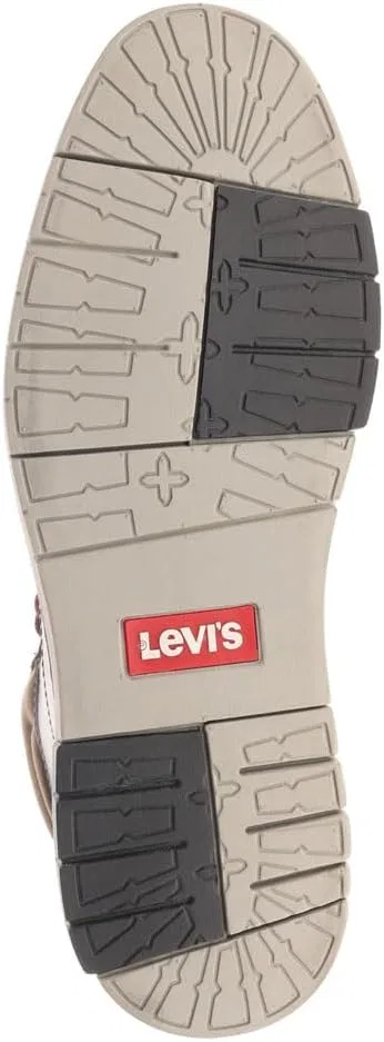 Мужские ботильоны Levi's Sutton Neo, Wood — фото 4