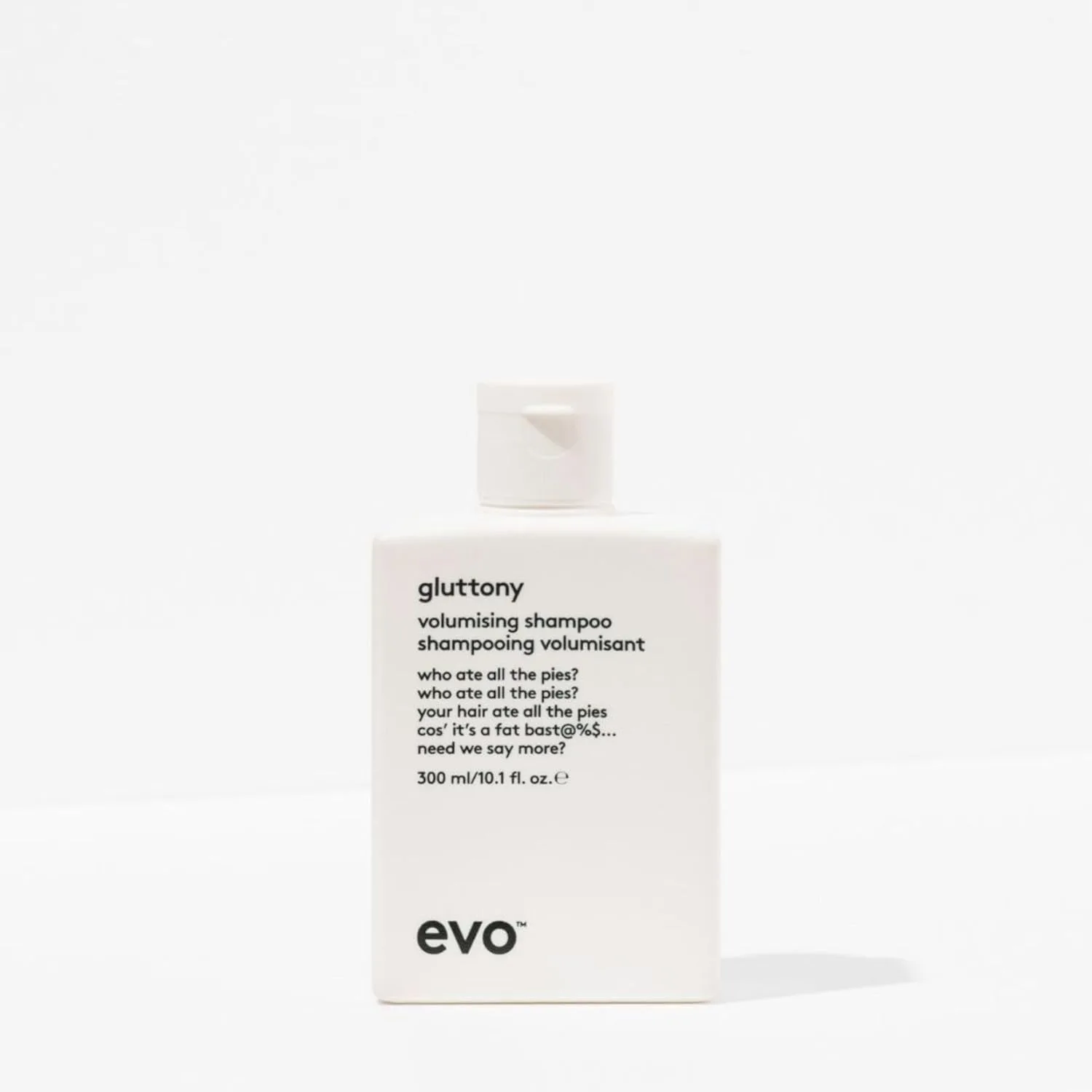 Подарочный набор Evo Good Givin' Volumizing Shampoo and Conditioner Gift Set - Hair Nourishing Duo & Root Canal Volume Spray for Fine Hair - Full Size — фото 4