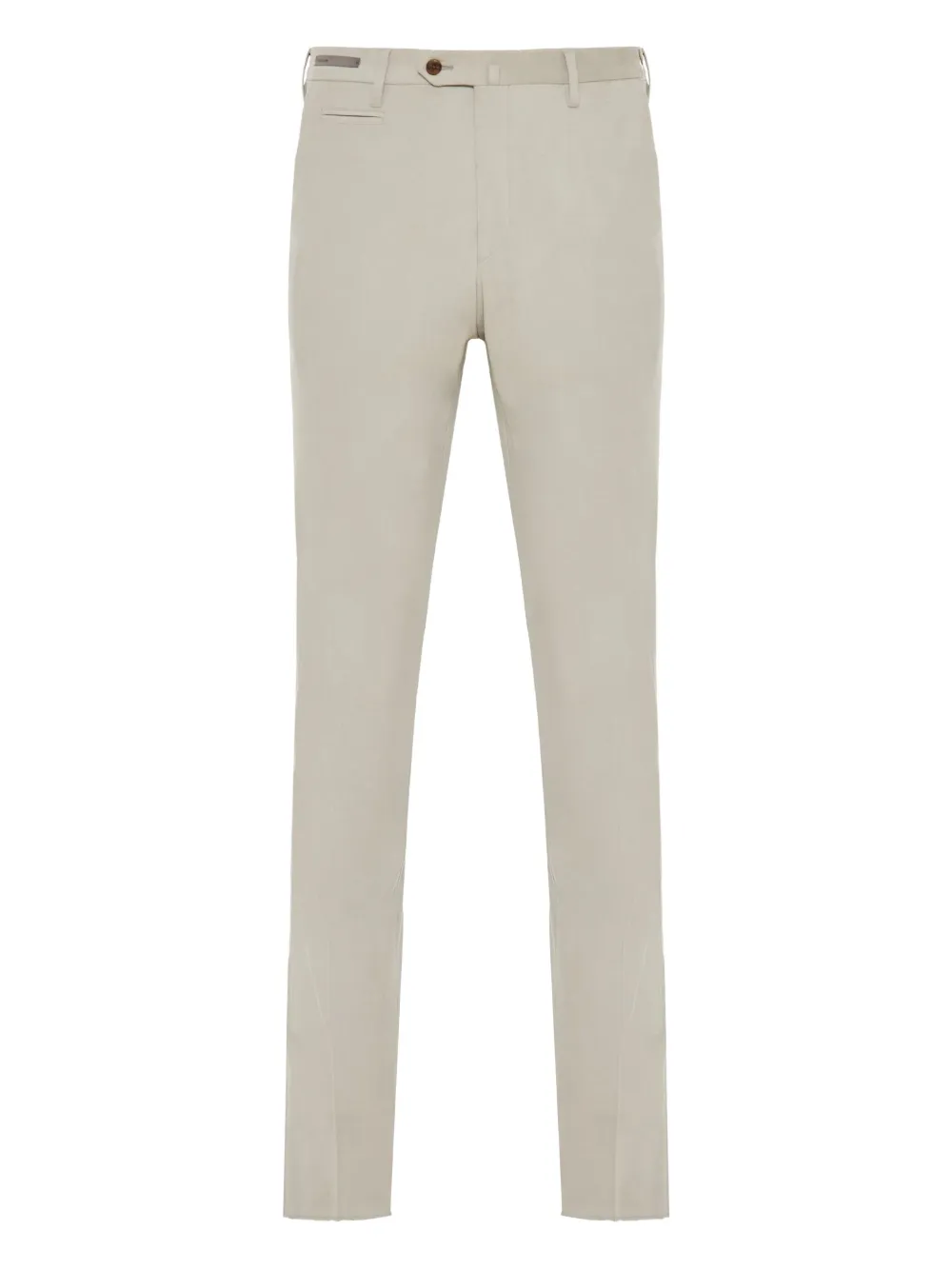 

Прямые брюки Corneliani, нейтральный