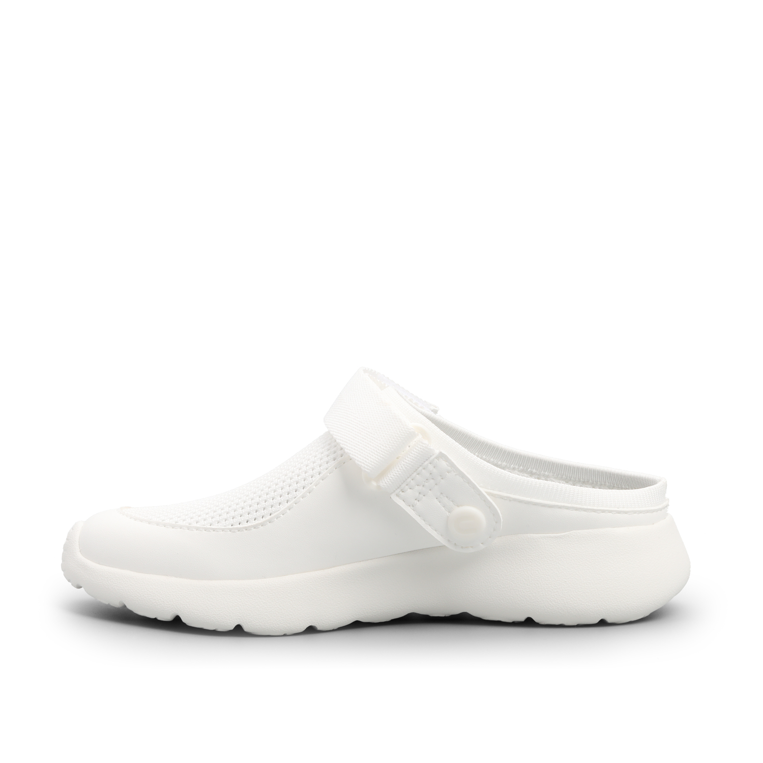 

Walk more Пляжные сандалии унисекс белые, цвет [Men's and Women's]Pure White
