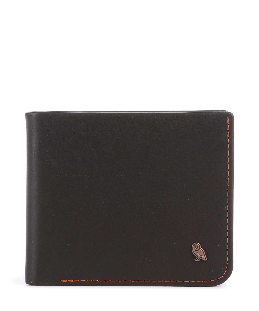 

Кошелек с функцией пряток RFID из мелкозернистой кожи Bellroy, коричневый