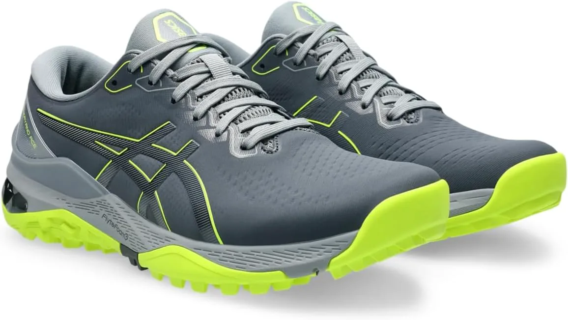Мужские гольф-туфли ASICS Gel-Kayano ACE 2, серый — фото 2