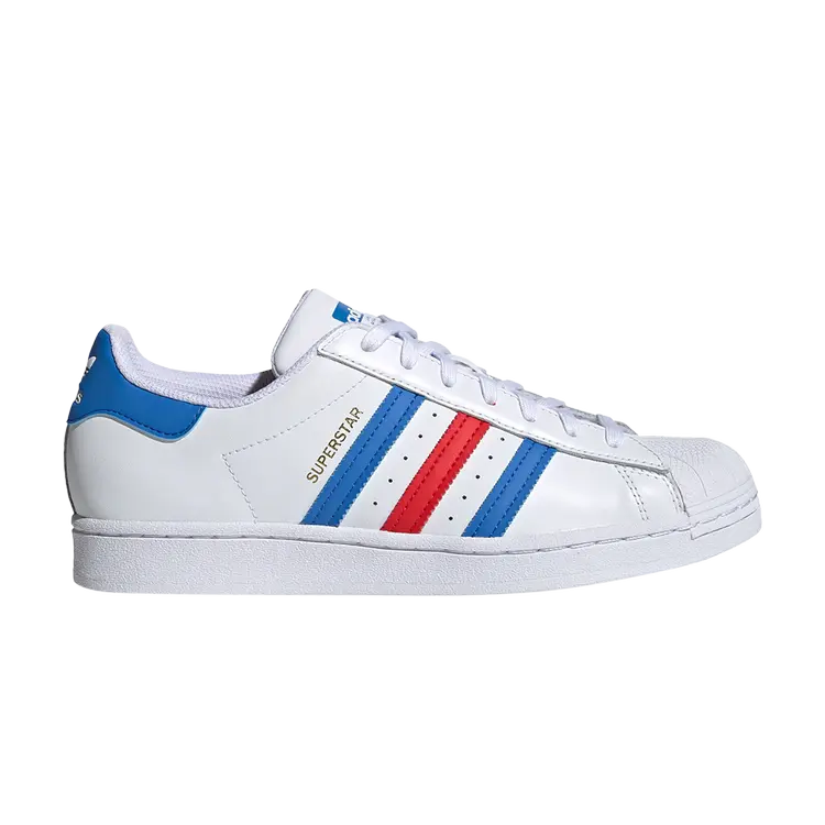 

Кроссовки Adidas Superstar, белый