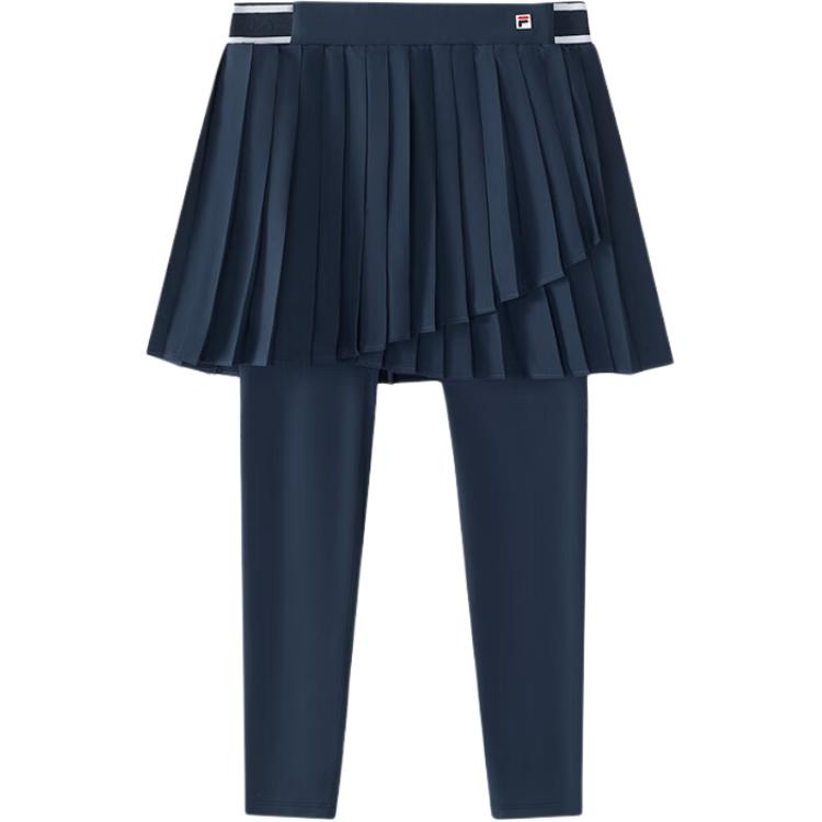 

FILA KIDS Спортивные трикотажные брюки serene blue для подростков