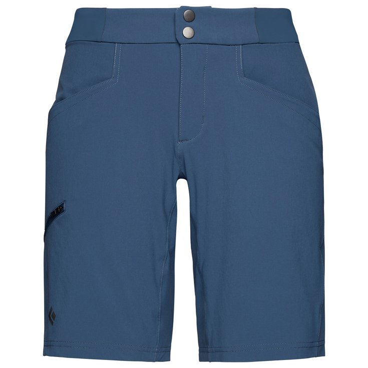 

Шорты для скалолазания с шортами долины чернильно-синие - 4 Black Diamond