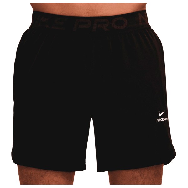 

Шорты Pro dri-fit npt 6'' - шорты для бега Nike, мультиколор