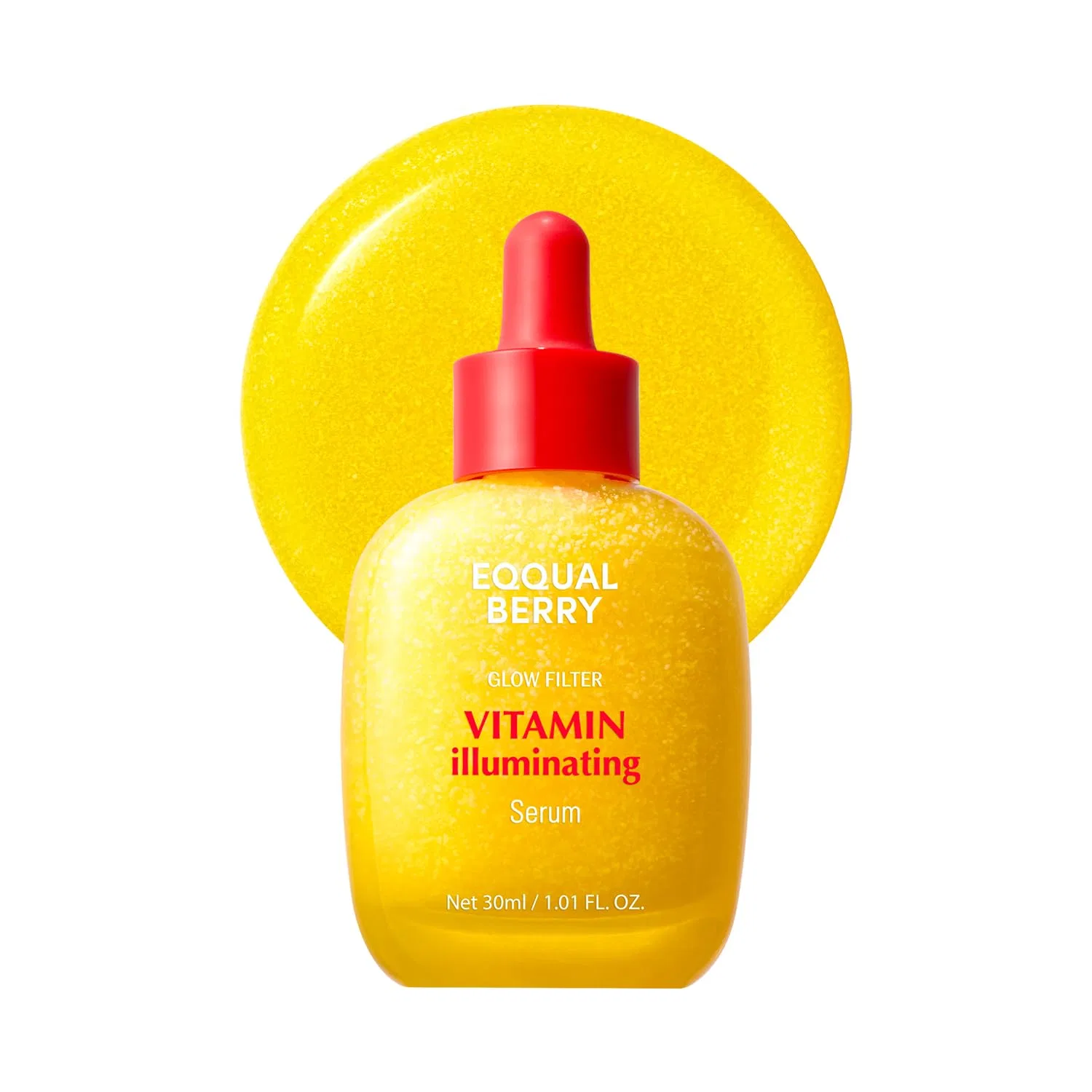 Сыворотка Eqqualberry — Vitamin Illuminating Serum с ацеролой и витамином С
