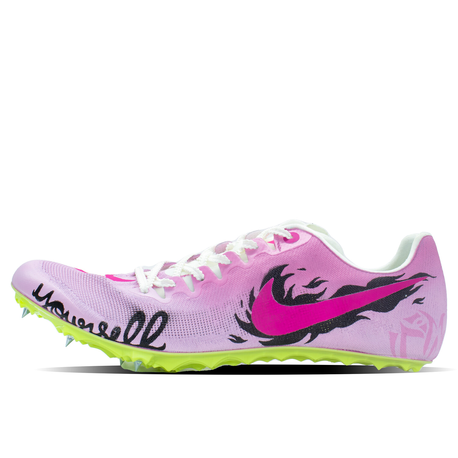 

Кроссовки Zoom JA Fly 4 унисекс с низким верхом белые/розовые Nike, Розовый, Кроссовки Zoom JA Fly 4 унисекс с низким верхом белые/розовые Nike