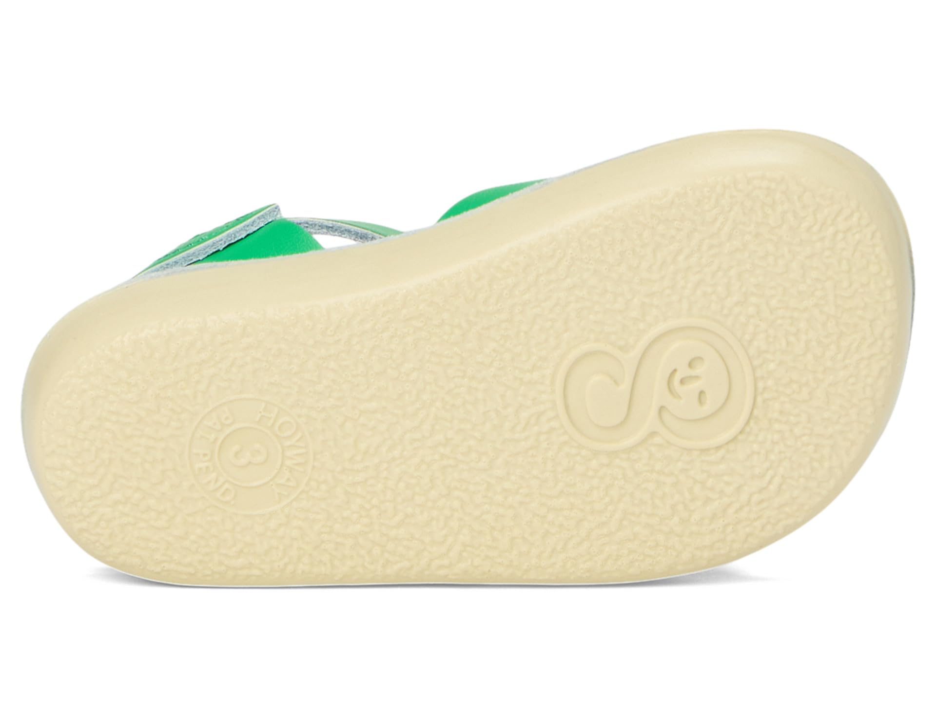 Сандалии Salt Water Sandal by Hoy Shoes Surfer, цвет Kelly Green — фото 3