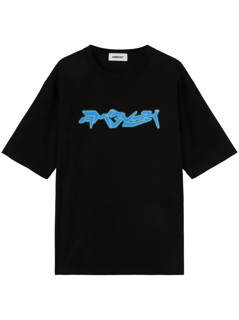 

Футболка с логотипом AMBUSH, черный