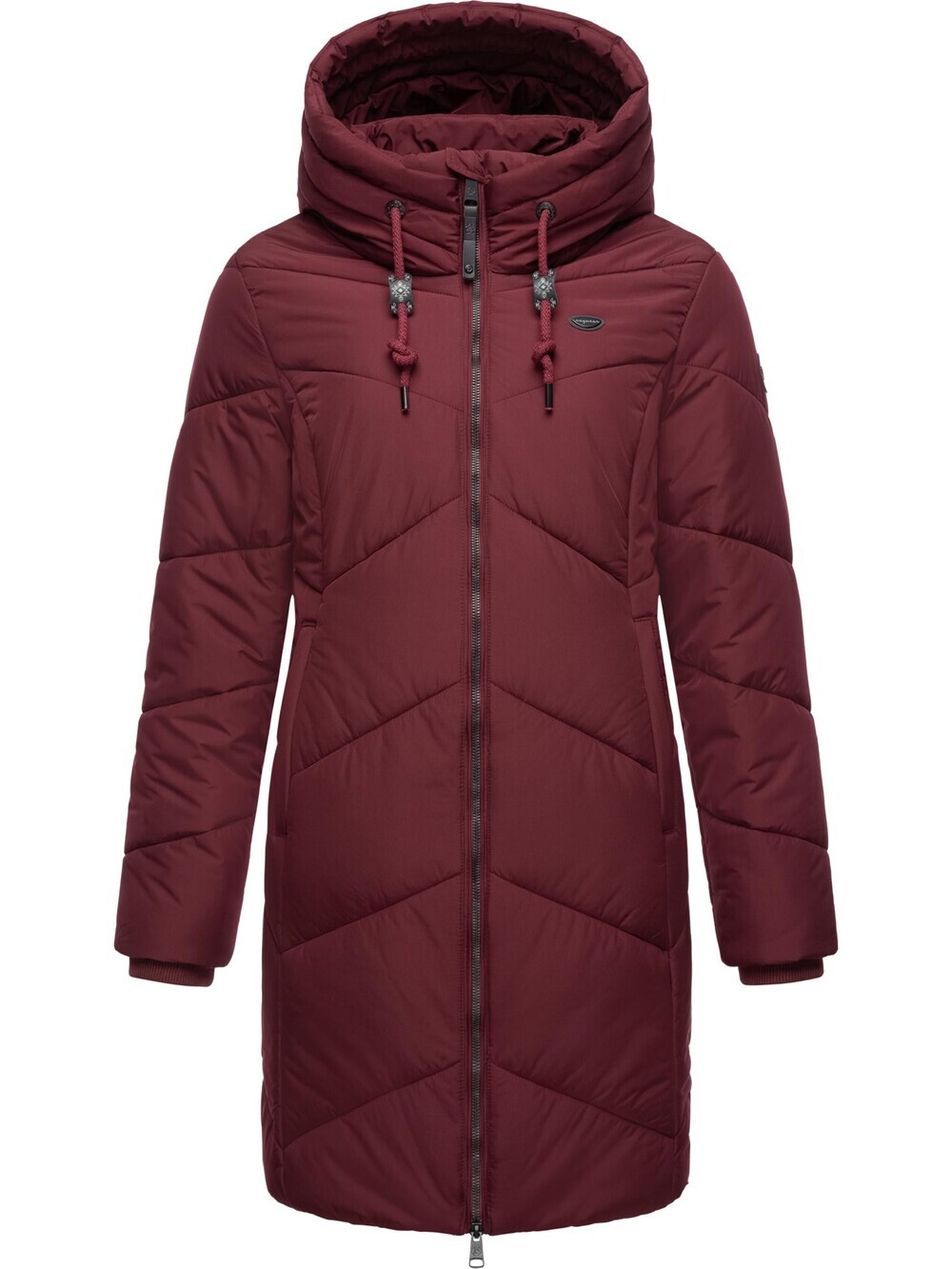 

Зимнее пальто Ragwear Novista, мерло