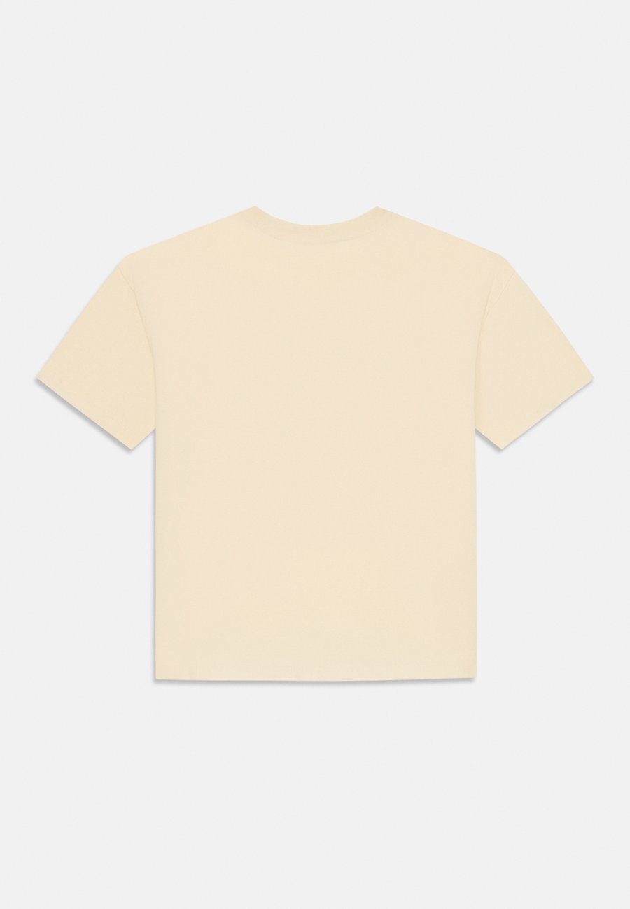 Футболка ONLY MINI KMGJULITTA LIFE LOOSE TEE , Antique White/Off-White — фото 2