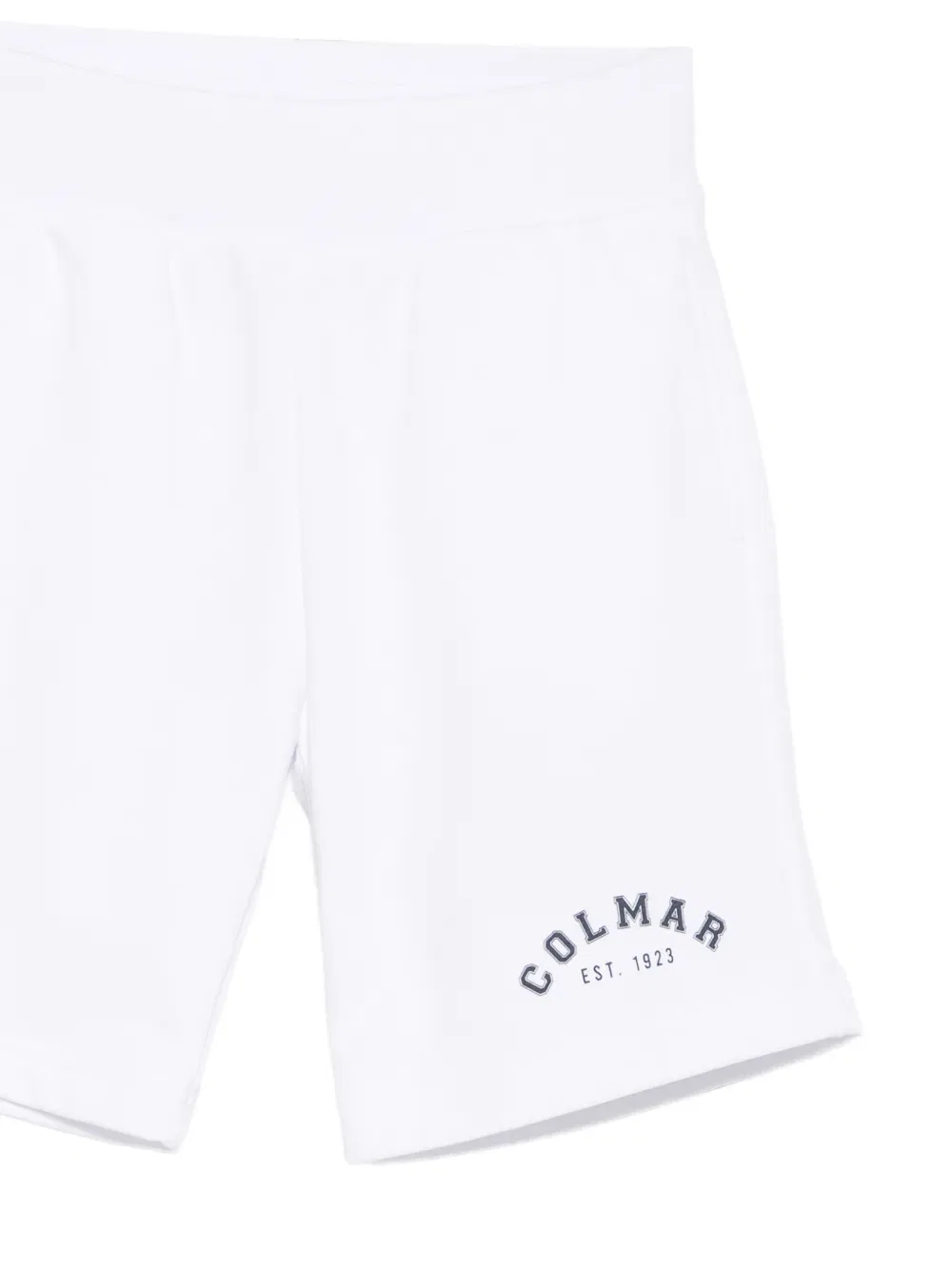 Спортивные шорты с логотипом Colmar Kids, белый — фото 3