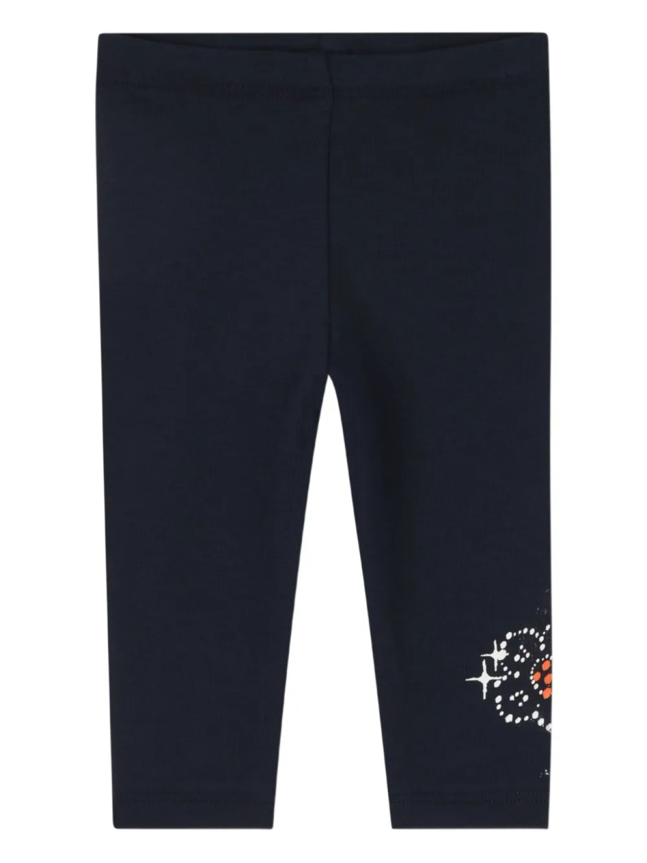 

Комплект из двух частей в полоску Kenzo Kids, синий