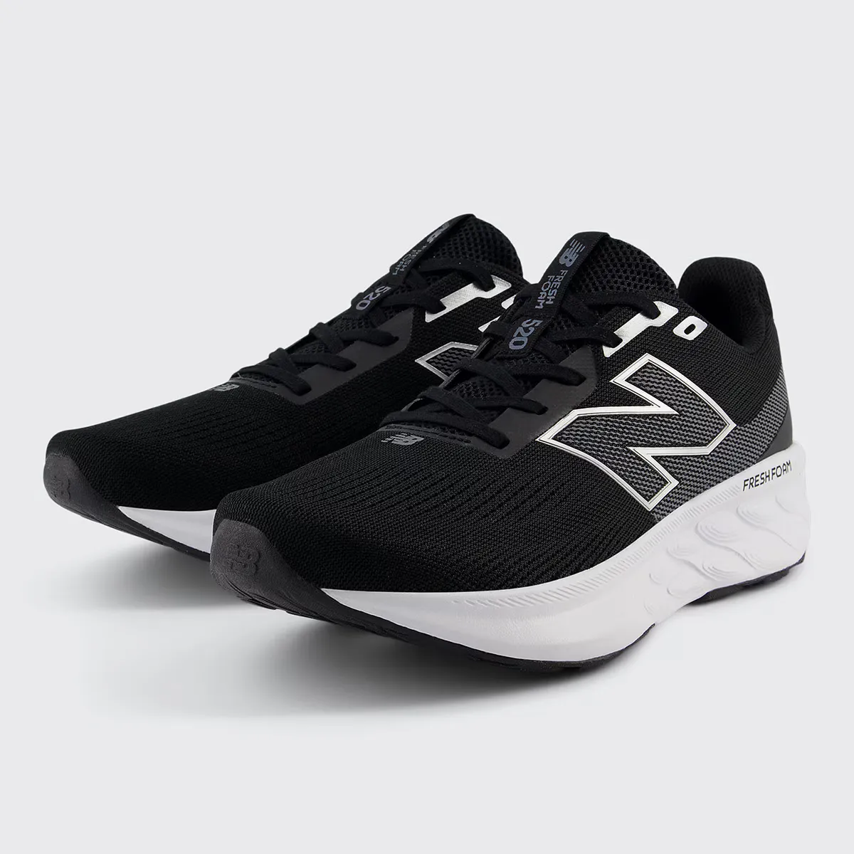 Мужские кроссовки New Balance M520LK9, черный — фото 2