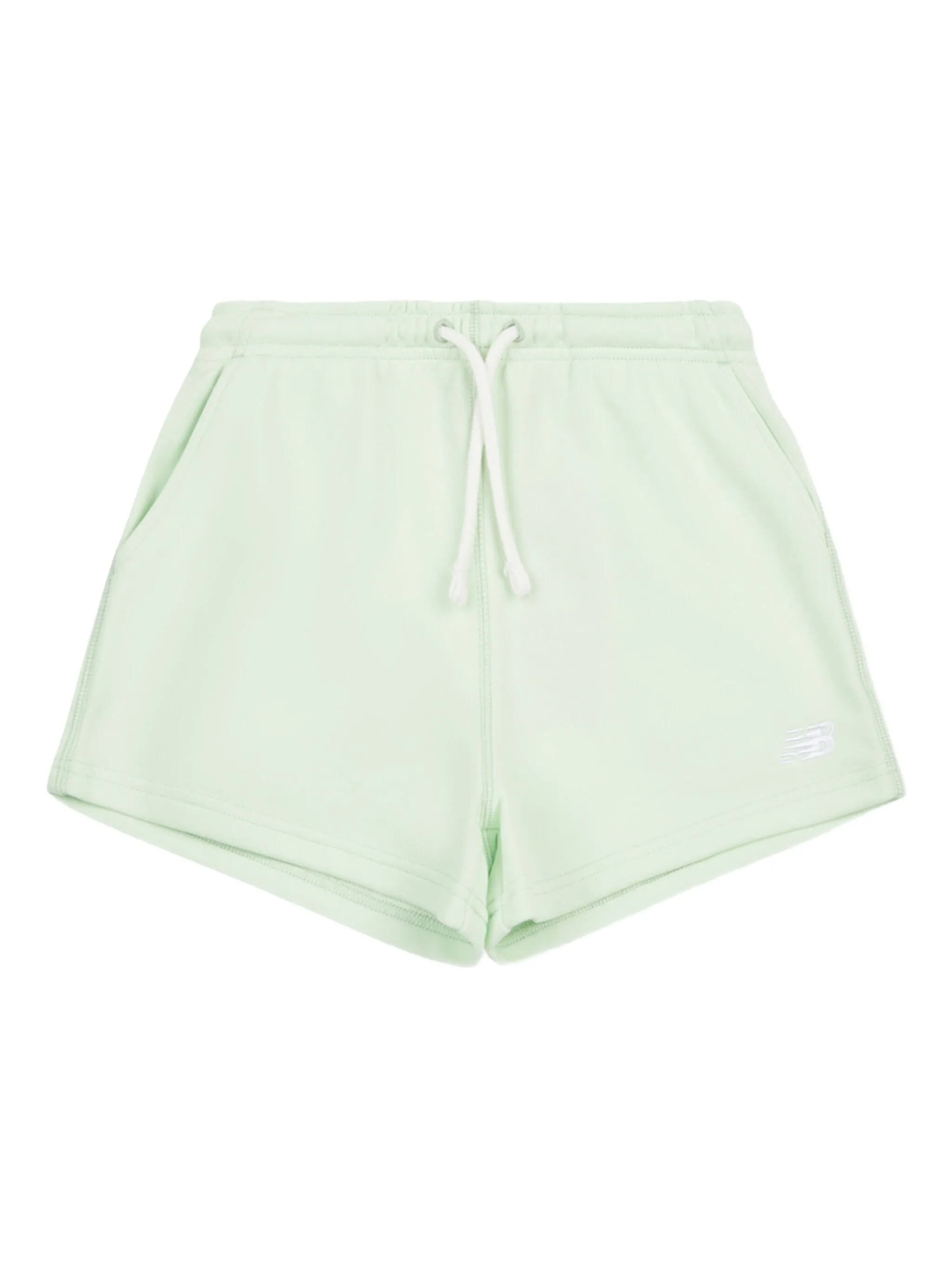 

Спортивные шорты из джерси New Balance Kids, зеленый