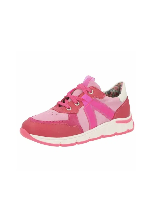 Кроссовки Ute trainers Däumling, красный — фото 2