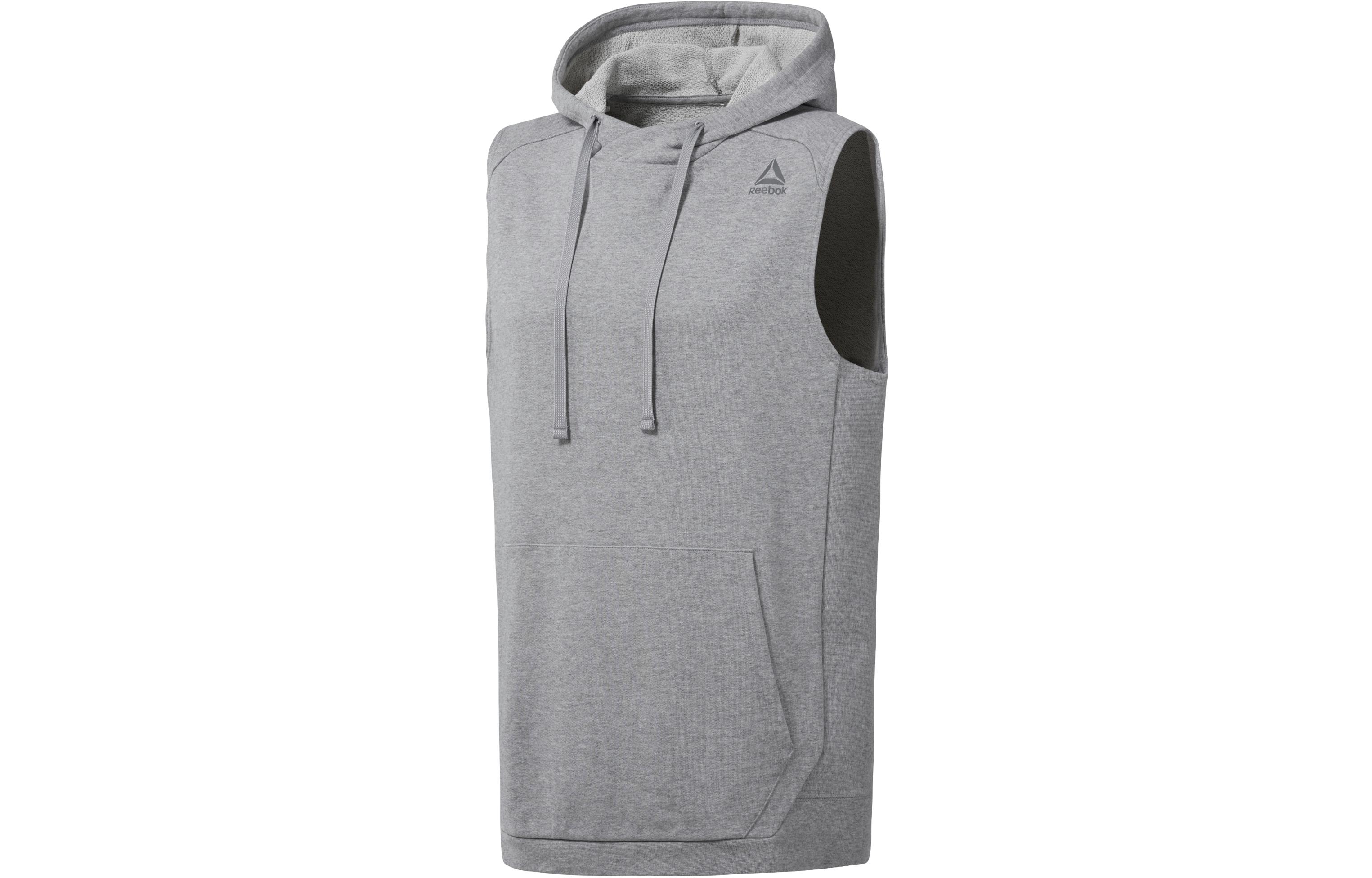 

Reebok Серый свитшот Men's Gray