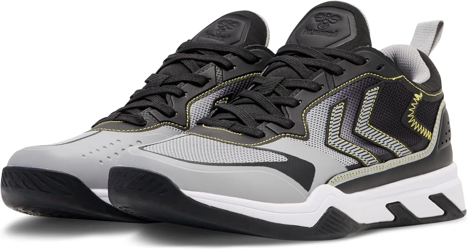 Мужские гандбольные кроссовки Hummel Uruz 2.0, Alloy — фото 4