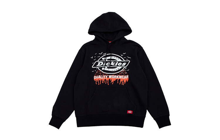 

Толстовка унисекс Dickies, цвет Black