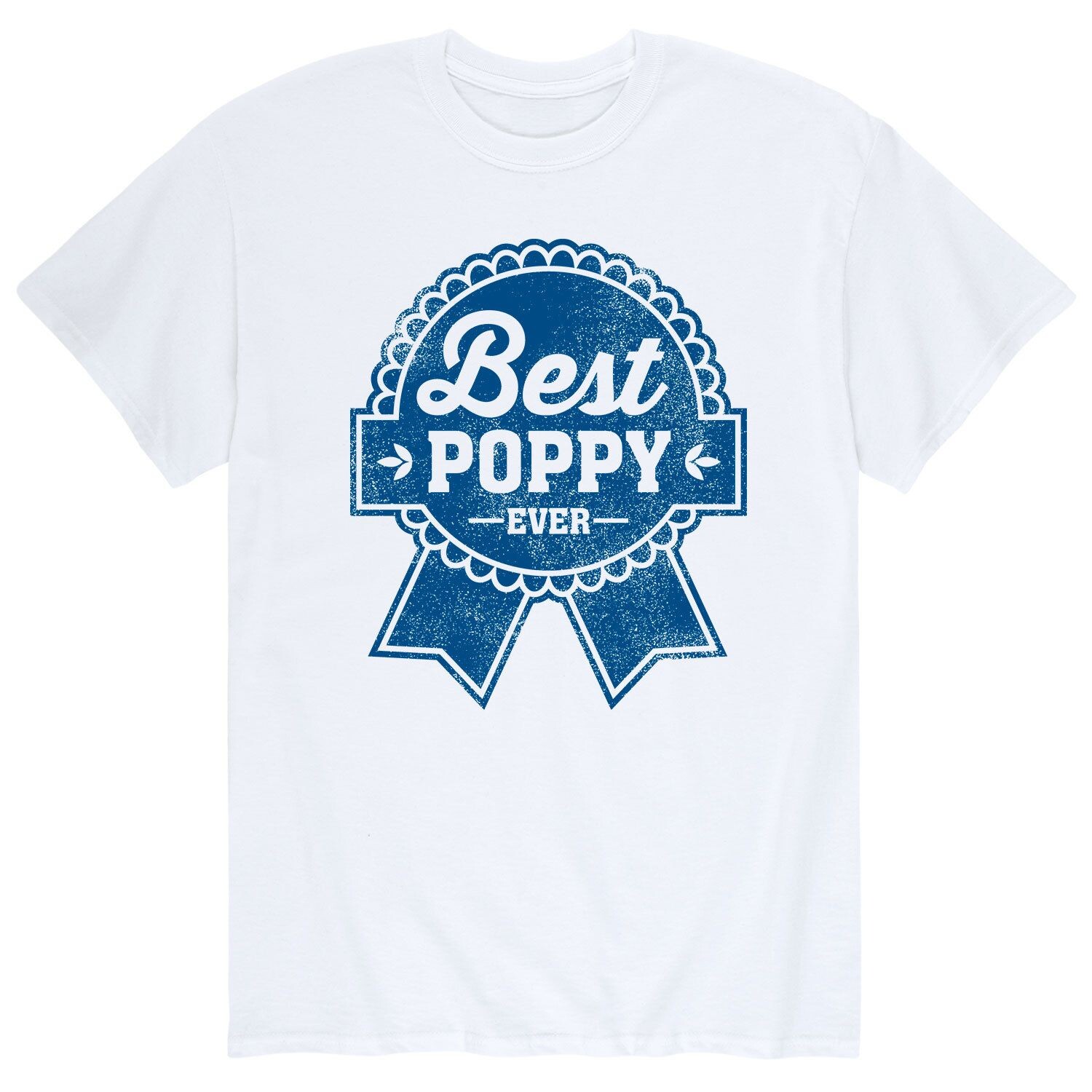 

Мужская футболка Best Poppy с пивной этикеткой Licensed Character
