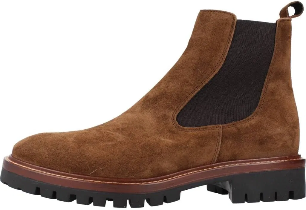 Ботинки ALPE Militare 11 Brown — фото 2