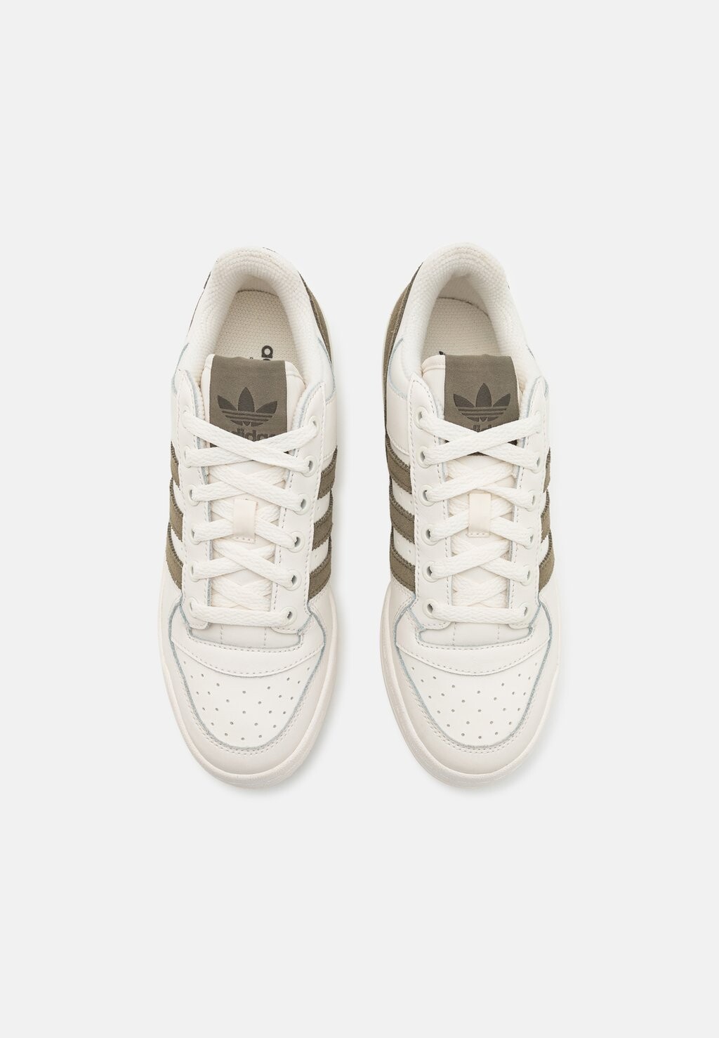

Кроссовки FORUM BOLD STRIPES adidas Originals, кремовый