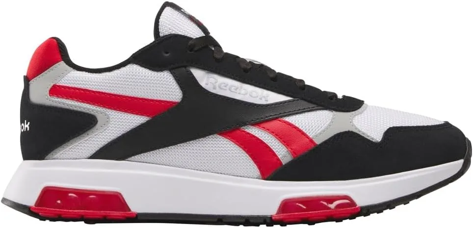 Кроссовки Reebok GL1100 темно-синие — фото 2