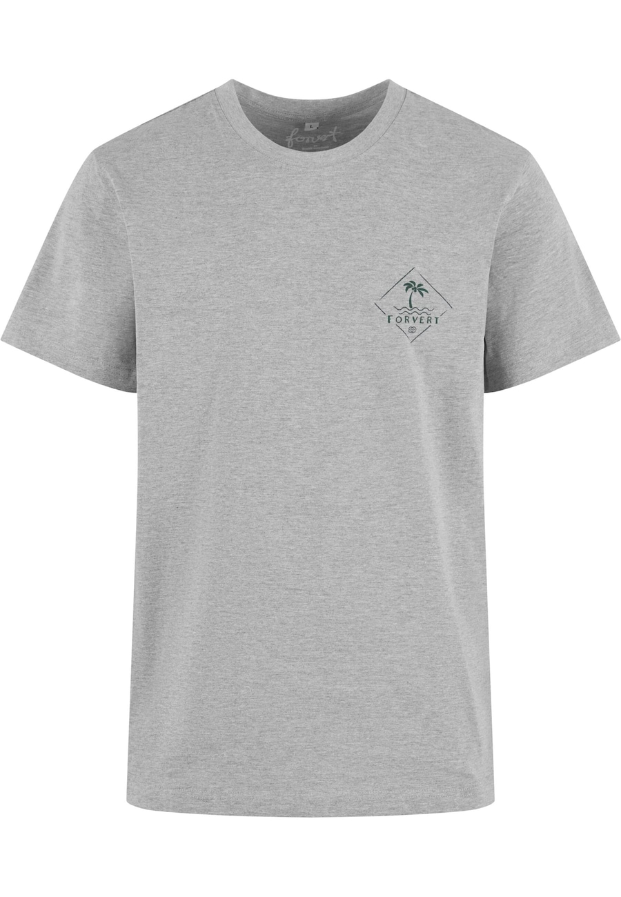 

Рубашка Forvert Lompoc, серый