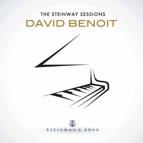

CD диск Benoit, David: David Benoit: The Steinway Sessions