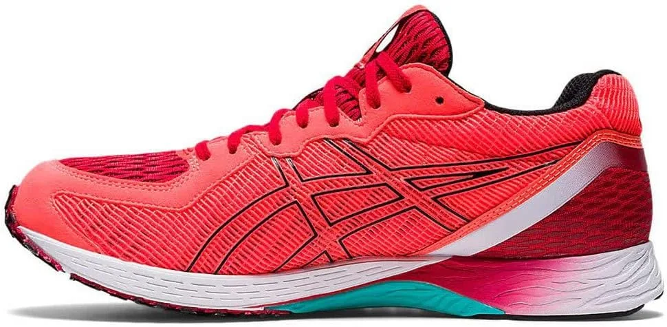 Кроссовки ASICS Tartheredge 2, черный/красный — фото 4