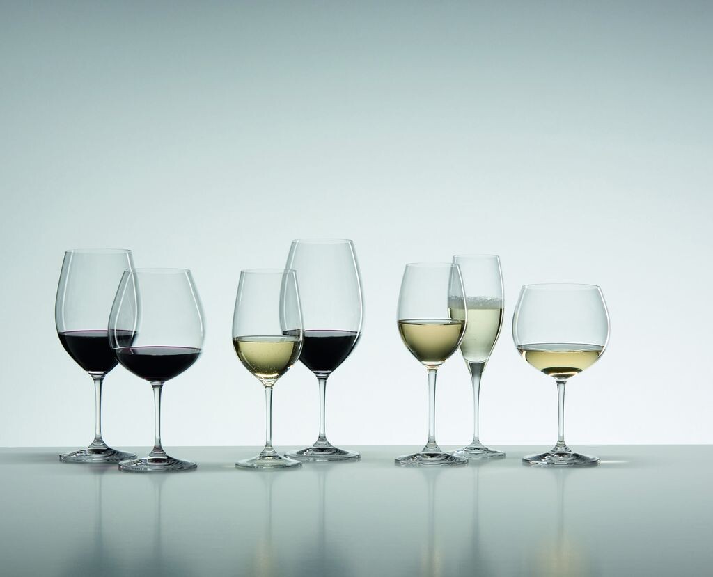 

Riedel ВИНУМ СОВИНЬОН БЛАН/ДЕСЕРТНОЕ ВИНО 6416/33, прозрачный