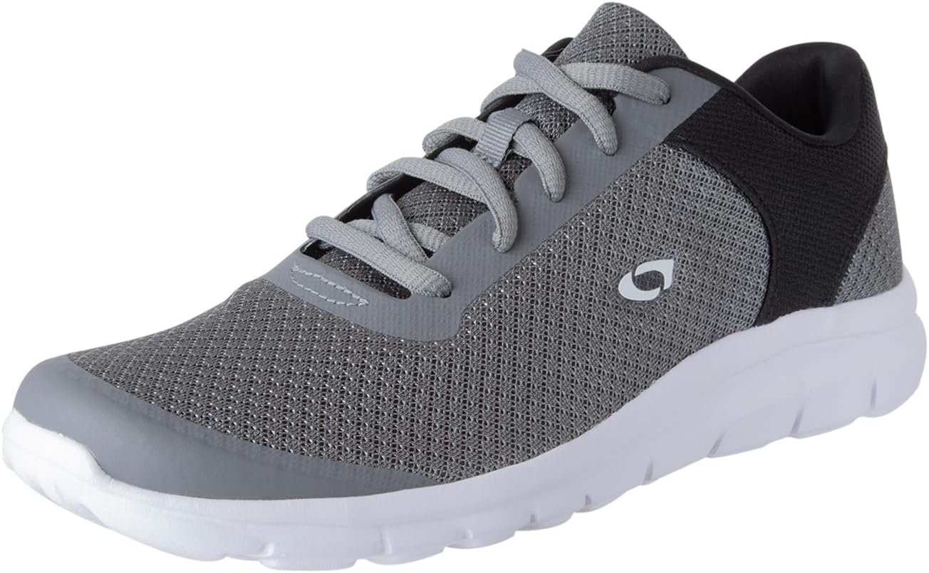 

Мужские кроссовки для бега и повседневного использования Mens Gusto от Payless Cross Trekkers, серый