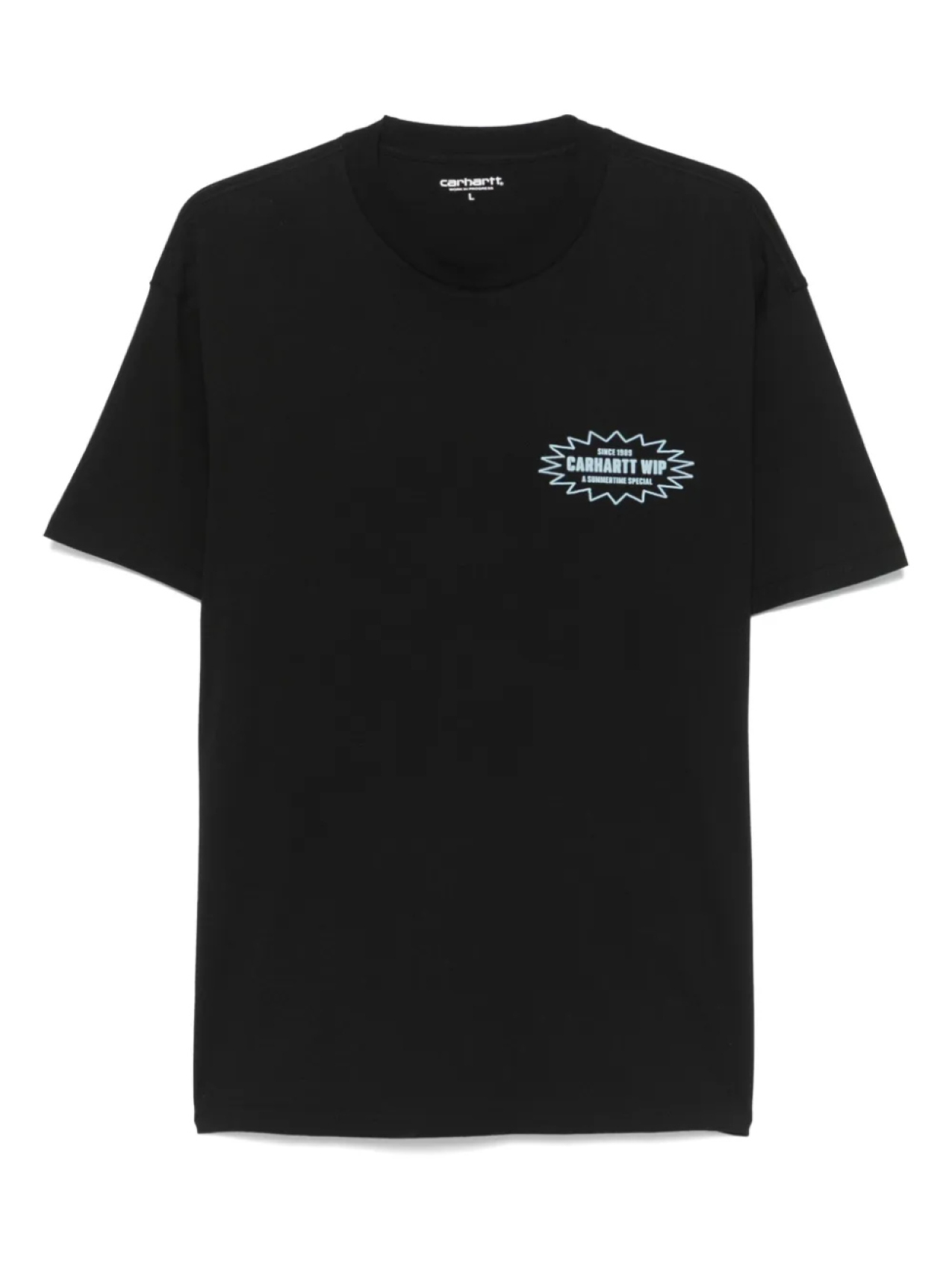

Футболка Catalogue Carhartt WIP, черный