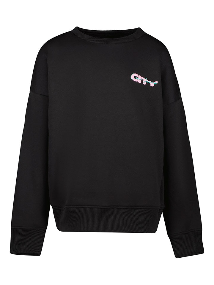 

Толстовка Зез черного цвета Cars