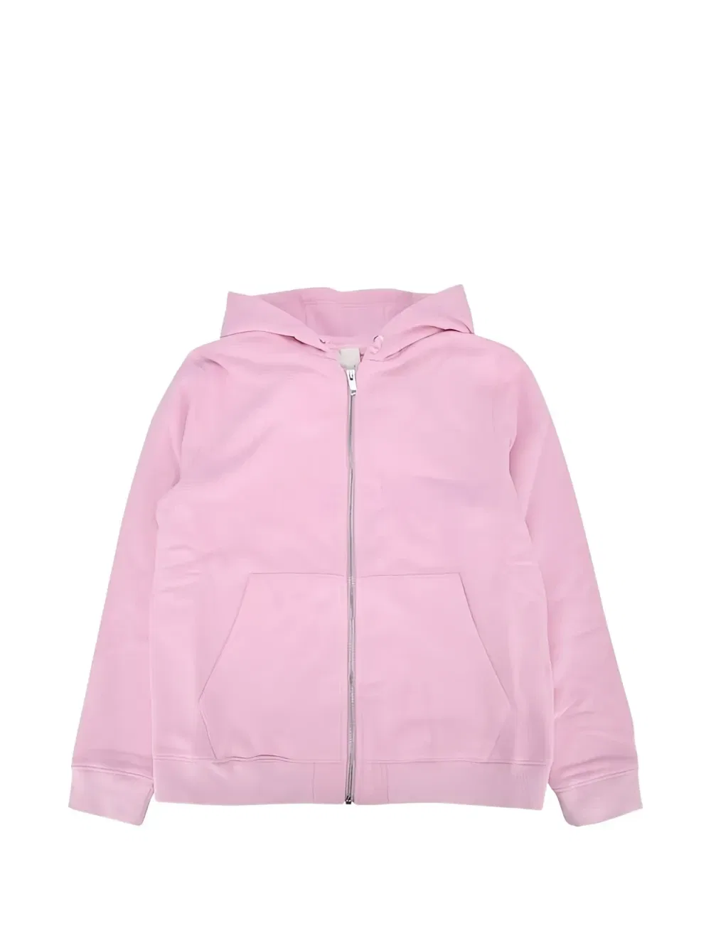 Куртка-худи на молнии Givenchy Kids, розовый
