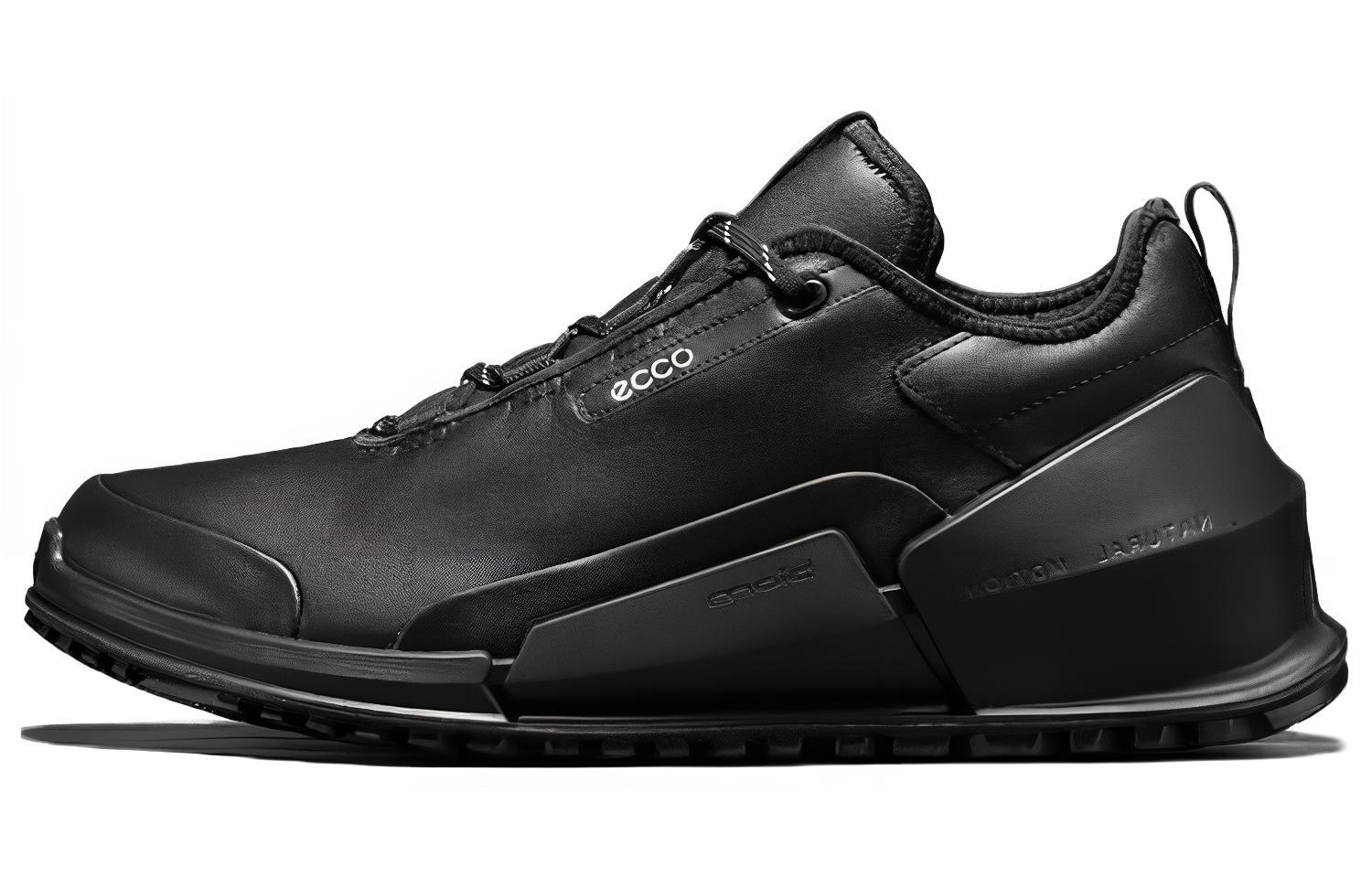 

Ecco Низкие повседневные кроссовки Striding 2.0 Series, мужские, черные